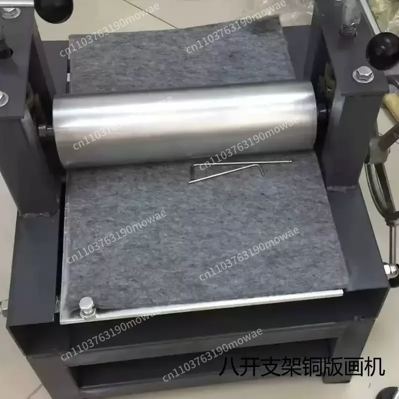 Multifunctional embossing machine Integrated printing machine Convex embossing tool HA-211 Desktop octave printing machine