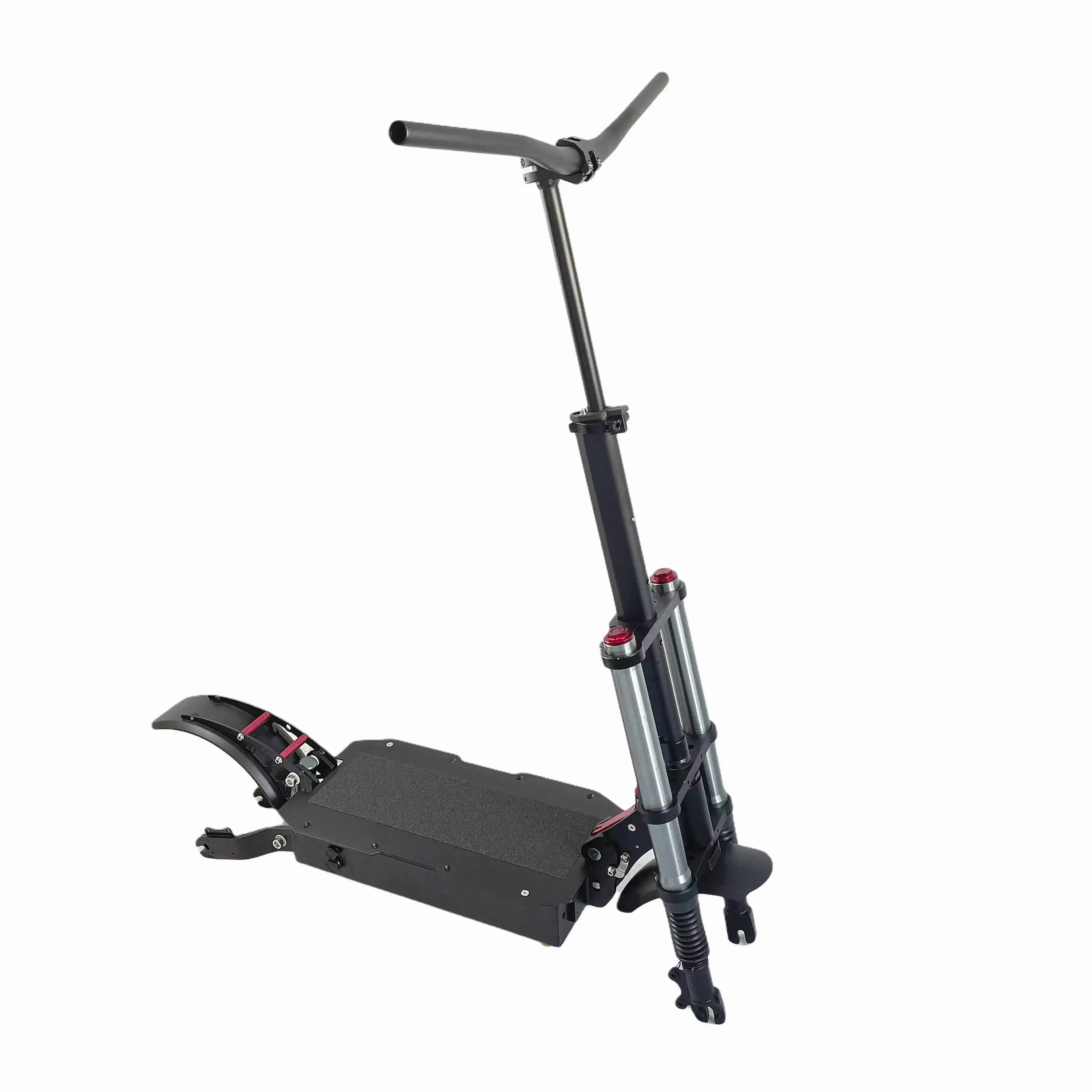 

Factory Direct Sales Of High-quality Aluminum Alloy Electric Scooter Body Frame Fits 11-inch motor