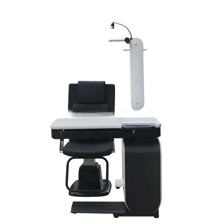 For Most Economic optometry table refraction unit combined table and chair ophthalmic unit