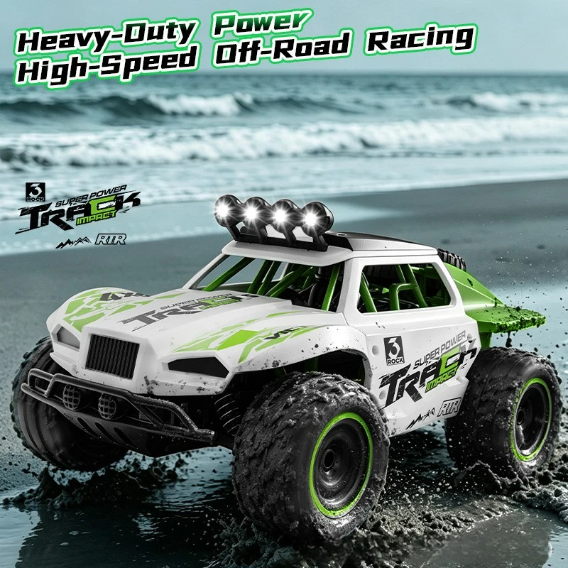 Cool Stuff Toy Car Funny Gift-1:18 Full-scale High-speed 4WD Rc Drift Car,Remote Control Car,Monster Truck,Rc Cars Toys for Kids