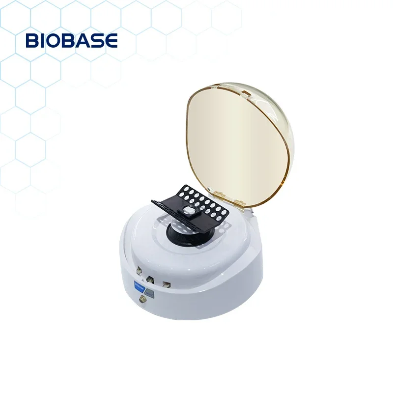 Mini Centrifuge Single Speed Mini Centrifuge Laboratory Centrifuge 5000rpm Laboratory Single Speed