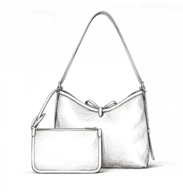 

High-end design, handcrafted, custom-made trendy women's handbags