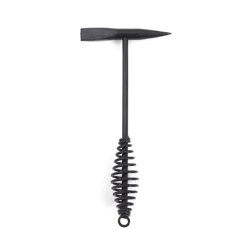 

E74E Welding Chipping Hammer with Spring Handle High Quality Spring Handle Durable