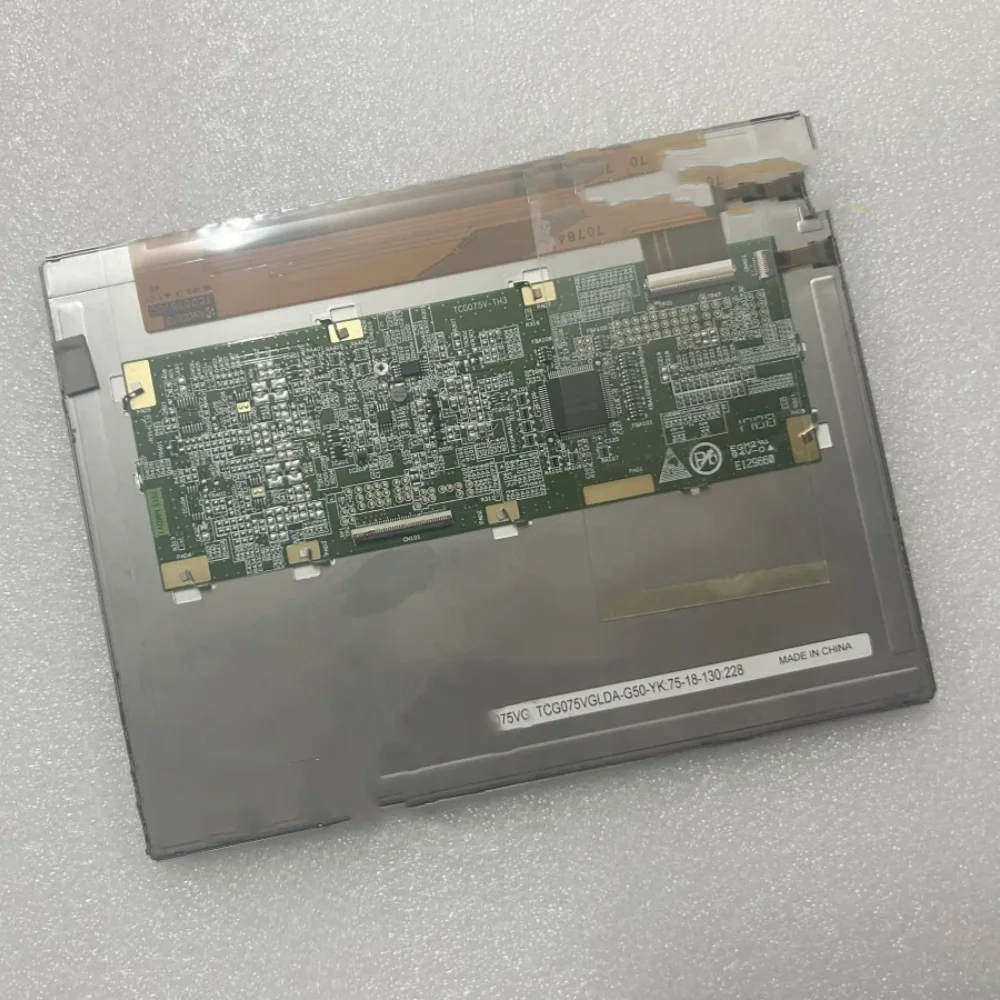 

TCG075VGLDA-G00 LCD Screen Display