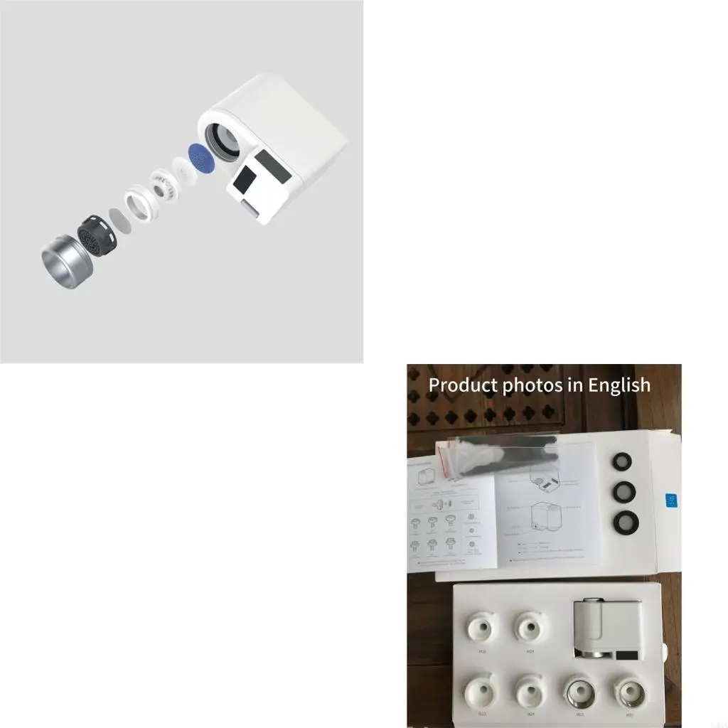 

Автоматическая индукционная водопровода кухня для ванной