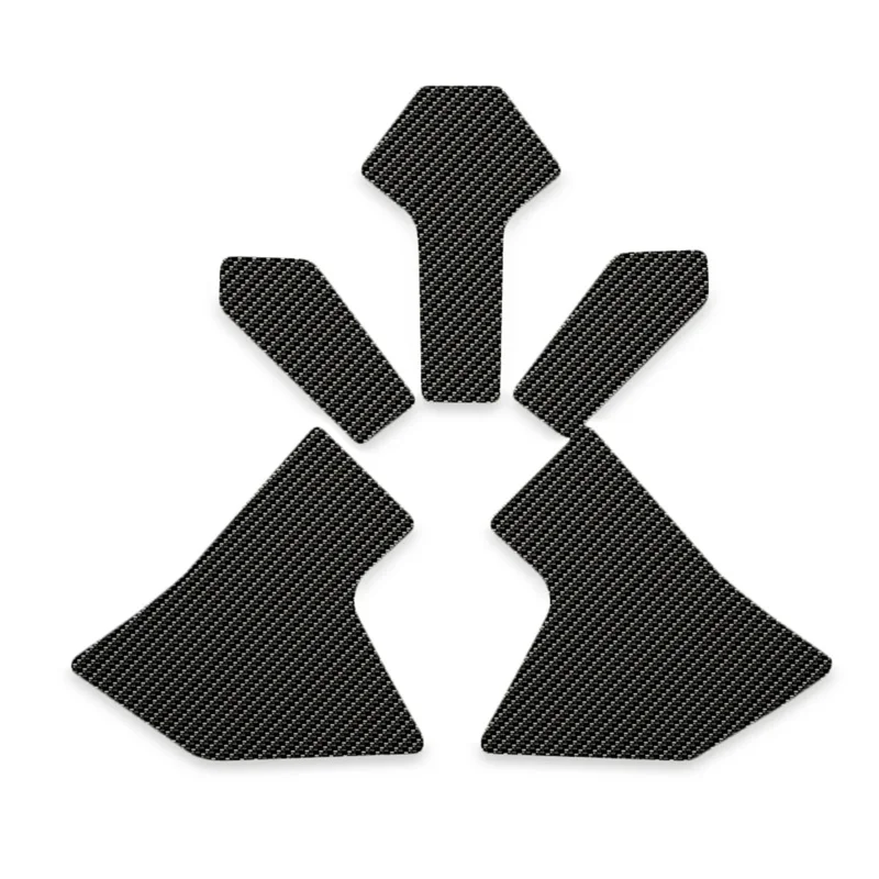 

ДЛЯ LONCIN VOGE 525DSX DS525X 2023, защита бака мотоцикла, водонепроницаемая наклейка для бензобака, боковая Calcomaniac