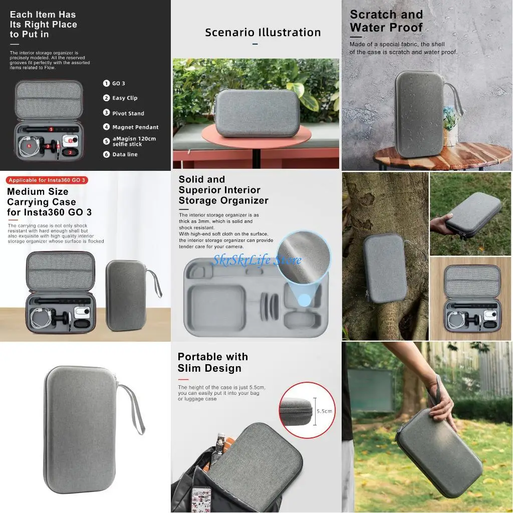 E65E For Go 3 Acces… - image