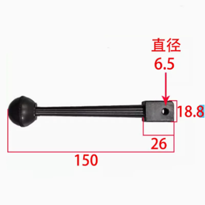 

Milling Machine Accessories Suitable for Taiwan Gong Machine Pulley Machine Head Brake Ring Handle