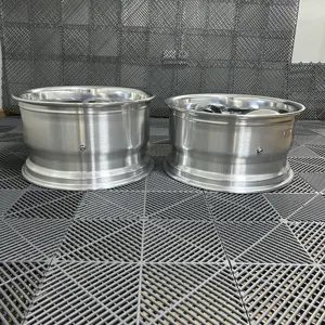 Custom Classic Aluminium Forged Alloy Wheels, 2 Stücke, 17 18 20 21 22 24 26 Zoll, Passagierfelgen 4 5 6 8 Löcher 5x112 5x120 5x114.3 12 Hauptverkaufsräder RIM 20 5x114 - №11