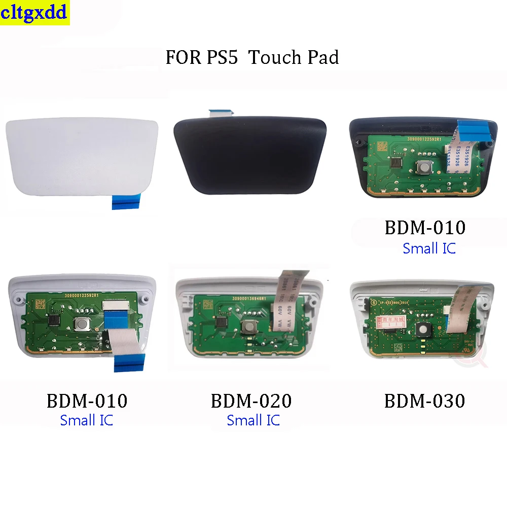 

1PCS FOR PS5 controller original touchpad circuit motherboard BDM-010 BDM-020 BDM-030 motherboard circuit IC touchpad