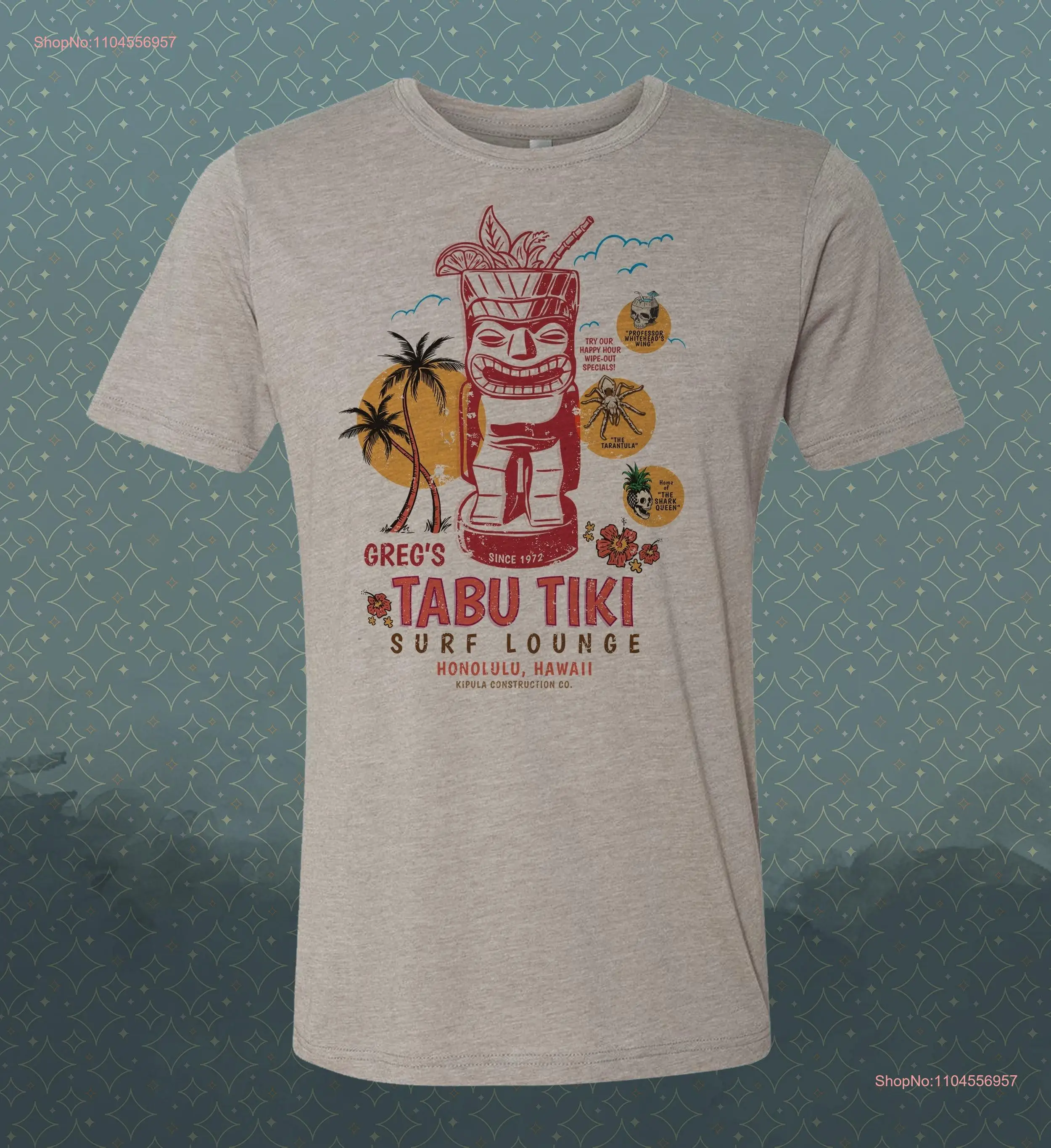 Greg's Tabu Tiki Su… - image