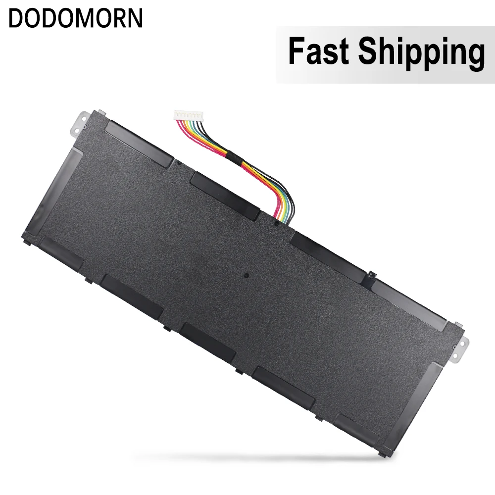 Imagem -04 - Dodomorn-acer Chromebook Laptop Bateria Ac14b8k 11 13 15 Cb3111 Aspire Es1-131 Es1511 Es1-512 Es1-521 Es1-531 Es1731