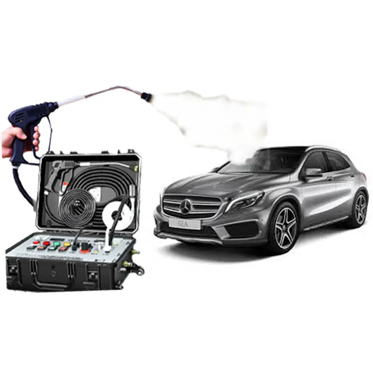 Portable car washer type car wash high pressure water jet pipe cleaner hot water high pressure cleaner for car interior clean