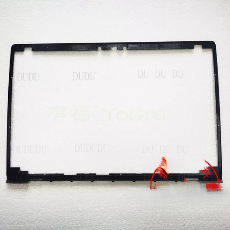 

D D для HP ENVY 17 17-AE 17M-AE BlackLCD Передняя панель экрана