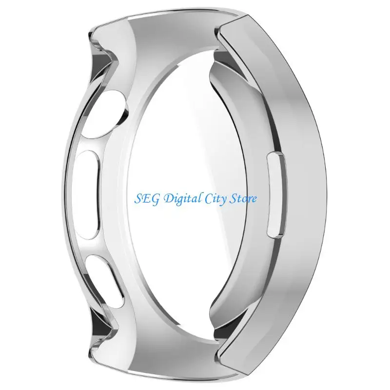 

U75B Case Screan Protector для просмотра 5 SmartWatch Protective Cover Bumper