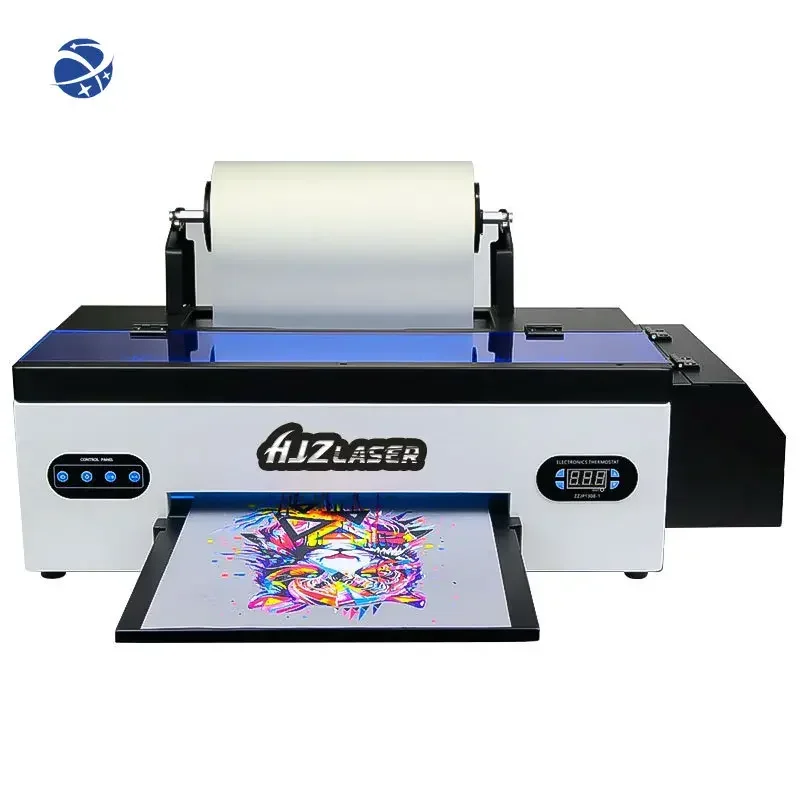 Yunyi Good Price DTF Machines For Sale Direct To Film Printer DTF Printer for Tshirt printing DIY