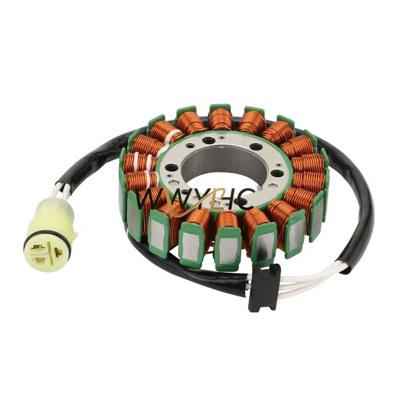 

Suitable for Kawasaki ZX-6RR Ninja 600 03-04 Motorcycle Stator Coil