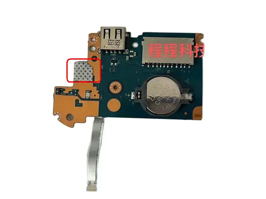 

MLLSE AVAILABLE FOR DELL Inspiron 5593 3401 3501 SWITCH POWER BUTTON USB BOARD LS-G718P FAST SHIPPING