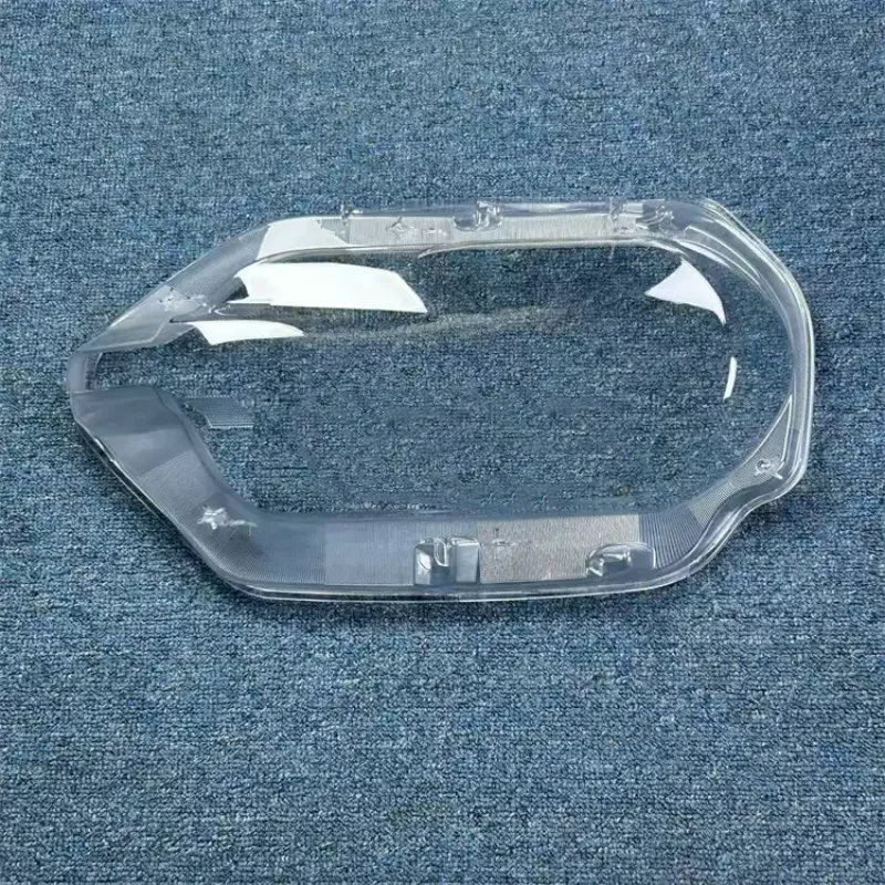 For Ford Bronco Sport 2023 2024 Car Headlight Shell Headlamp Lens Cover Replace Lamp Shade Headlamp Glass