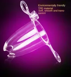 Lighting Vibration Vaginal Speculum for Women Vaginal Dilator for Expanding The Uterus Sexual Products for Couples Adult 18+ SM