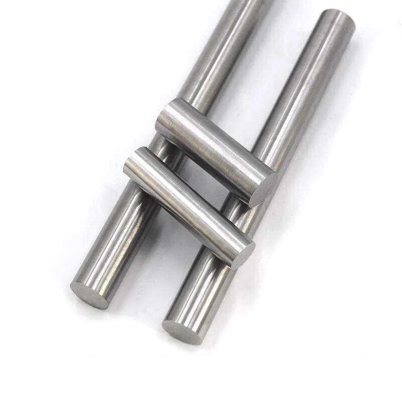1PCS 4 5 6 7 8 10 12 13-28mm 45#Steel Linear Shaft Length 100/150/200/250/300/400/500mm Chromed Harden Rod Linear Motion Shaft
