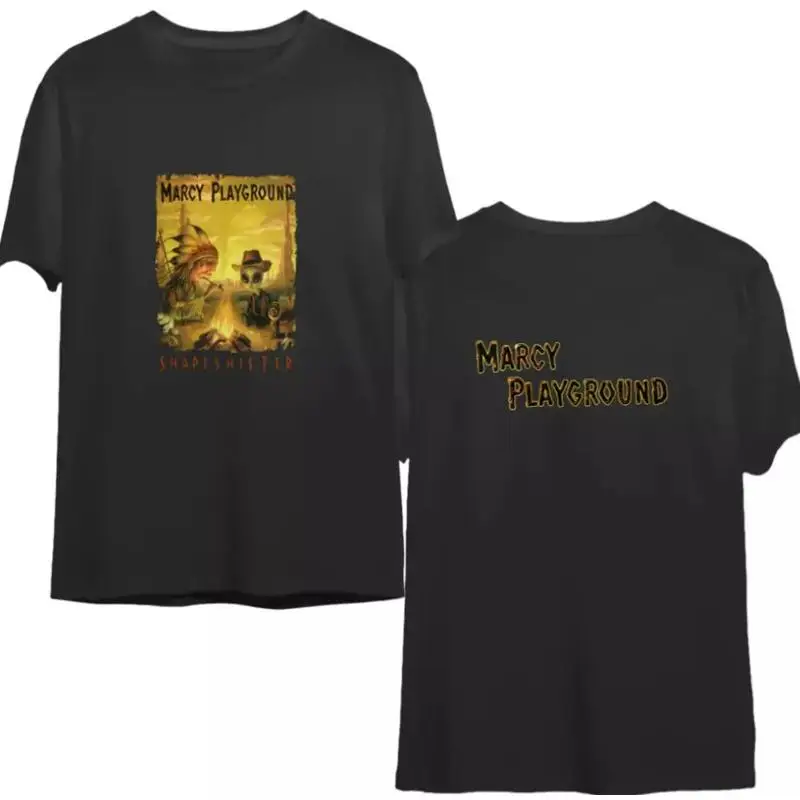 Camiseta - MARCY PLAYGROUND- Shapeshiftershirt