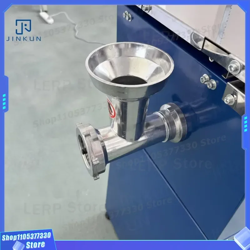 550W 220V Frozen Meat Bone Cutting Machine Band Saw with 2099mm Blade High Quality Wholesale Industrial Bone Saw for Butcher
