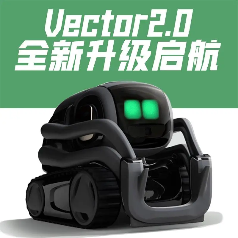 Artificial intelligence robot ai desktop companion interactive adult children toy emo