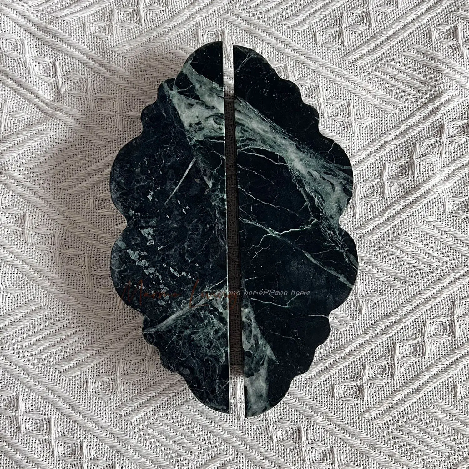 

Итальянская декоративная ручка-скоба из натурального мрамора класса люкс для шкафа, стеклянной двери кофейни