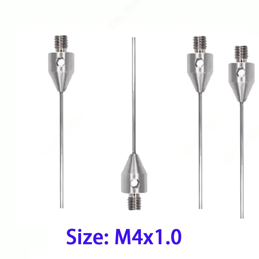 

AC Waterjet Cutting Accessory Probe Cutting Basin Water Jet Cutter Head AC 5axis Firing Pin Height Detection Probe Striker