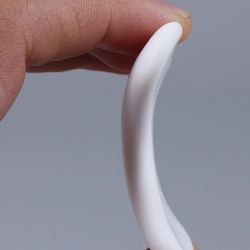 

Upgraded Ceramic Massaging Board for Facial Scraping Fine Lines Wrinkles Dark Circles Puffiness Neck Back Foot