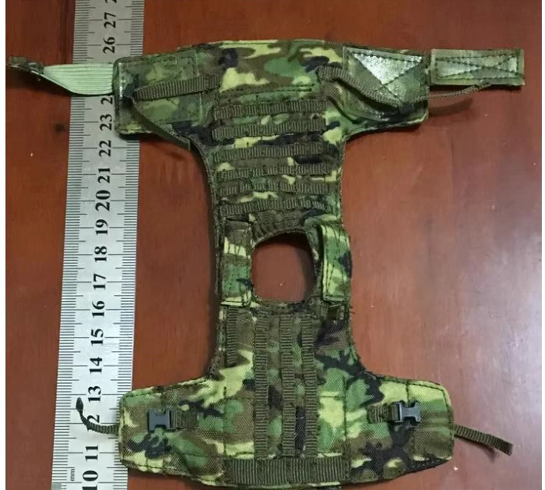 Kamizelka 1/6 Zielona SH08 SPEAR Wojskowa Zielona Odzież Pilotka Zabawki Dla Figurki 12-calowej Figurka Żołnierza Pasuje Do Figurki Akcji 12 Calowa