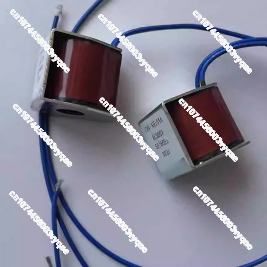 Air Conditioner Refrigeration Four-Way Reversing Valve Coil CHV-AH104A 14mm Inner Hole Throttle Valve