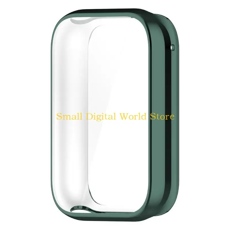 77UB Bracelet Protector Case Compatible for Band 8Pro Bumpers Shells Full Protective Cover Scratch Resistant Housing