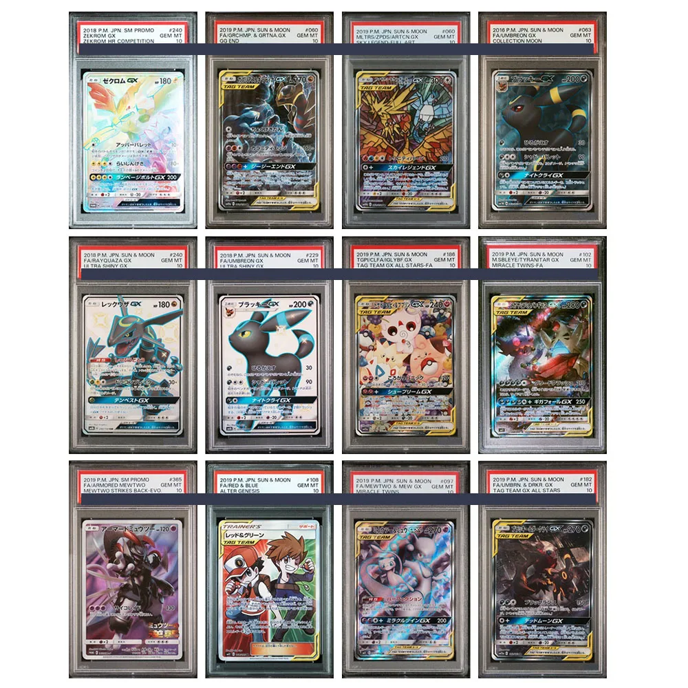 

Карта покемонов, японская карта Palkia Mewtwo Golgaleo Lunala Tag Team Gx All Stars Immersive, 10 очков, рейтинг, карты, игровые коллекционные карты