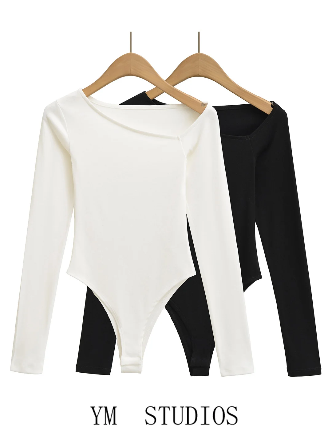 

Design Sle Women's Long Sve T-irt Rer High Waist ort Pants Underwear Base Layer irt oulder Design Spring Commute