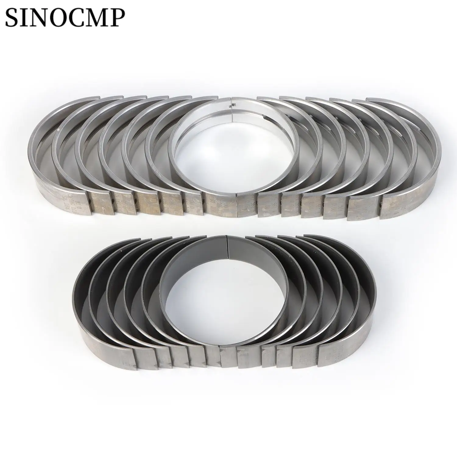 Con Rod Crankshaft …