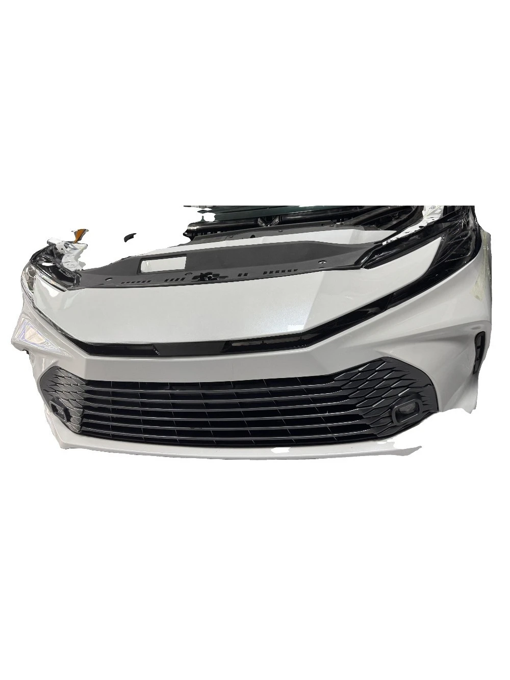 2025 For Camry US Version Front Bumper Assembly Set with Front Face Head Lip Assemblies Made in China