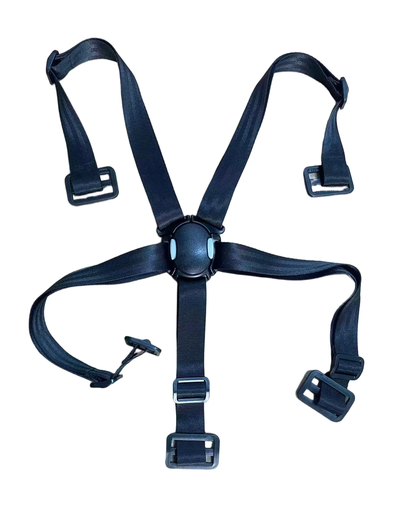 Magnetic Harness strap for Sparco Karbon Stroller harness for ABC Design Zephair for Unilove DLXtour Convertible Twin Strolle