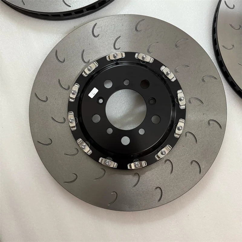 

Пара плавающих передних дисков 362 x 32 мм D61 для Alfa Stelvio 2017 Quadrifoglio 09.C505.33