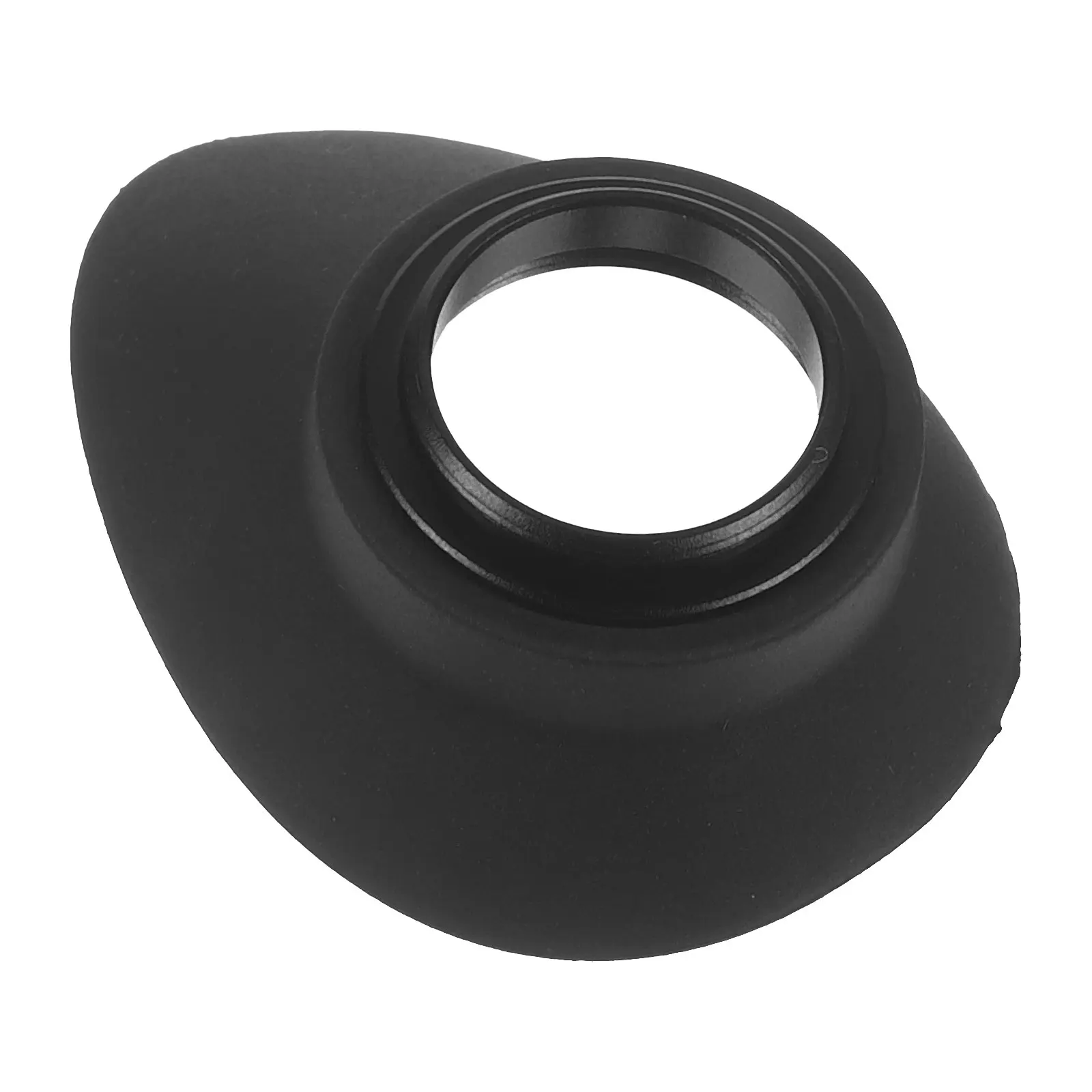 

22mm Eyecup Replacement F5 F6 D4 Square Black Rubber Eyepiece Camera Supplies