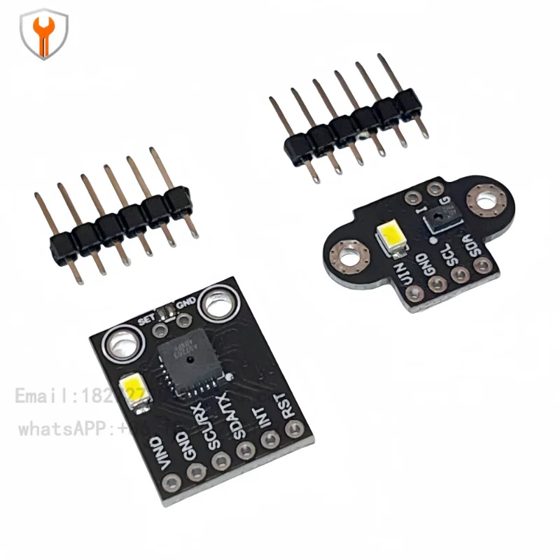 GY-AS7262 AS7263 AS7341 Visible Light Infrared, Color, Color, Spectrometer Sensor Module