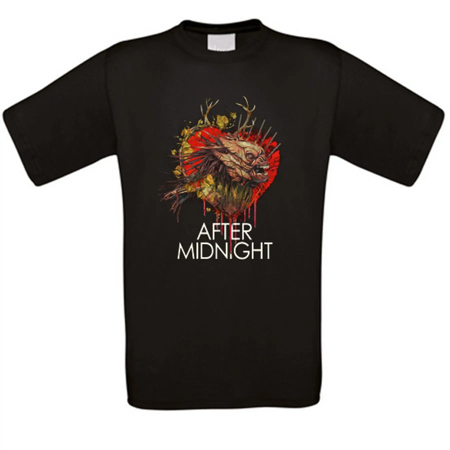 

After Midnight Orrore Culto Movie T-Shirt