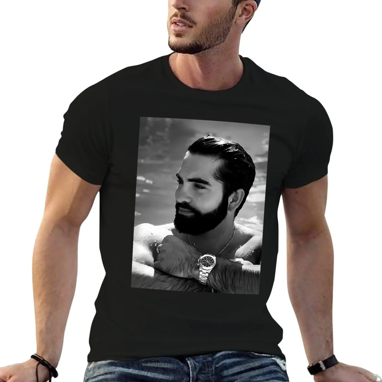 

Kendji man t graphic for t man Girac graphic Hot shirts T-Shirt shirt