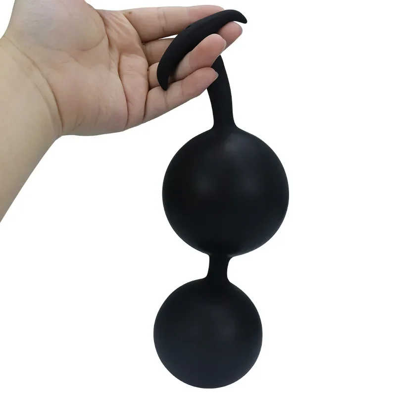 ButtPlug Vaginal Balls Intimate Goods For Adults Erotic Toys For Woman Gay Men Anus Dilator Sex Product Anal Beads Silicone