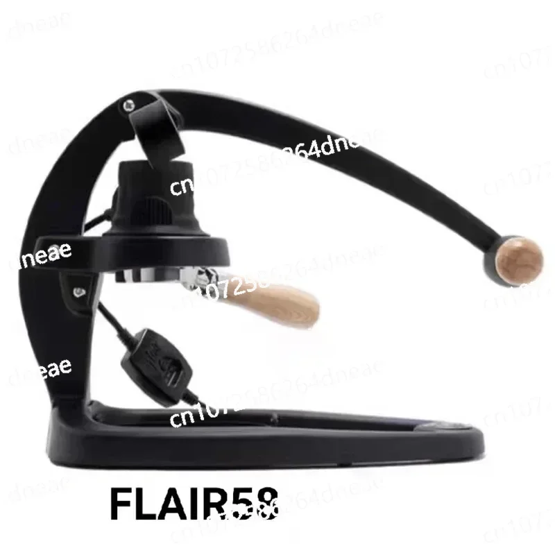 

Original Flair 58 Espresso Maker - An All Manual Lever Espresso Maker with Stainless Steel Brew Head and Pressure Gauge