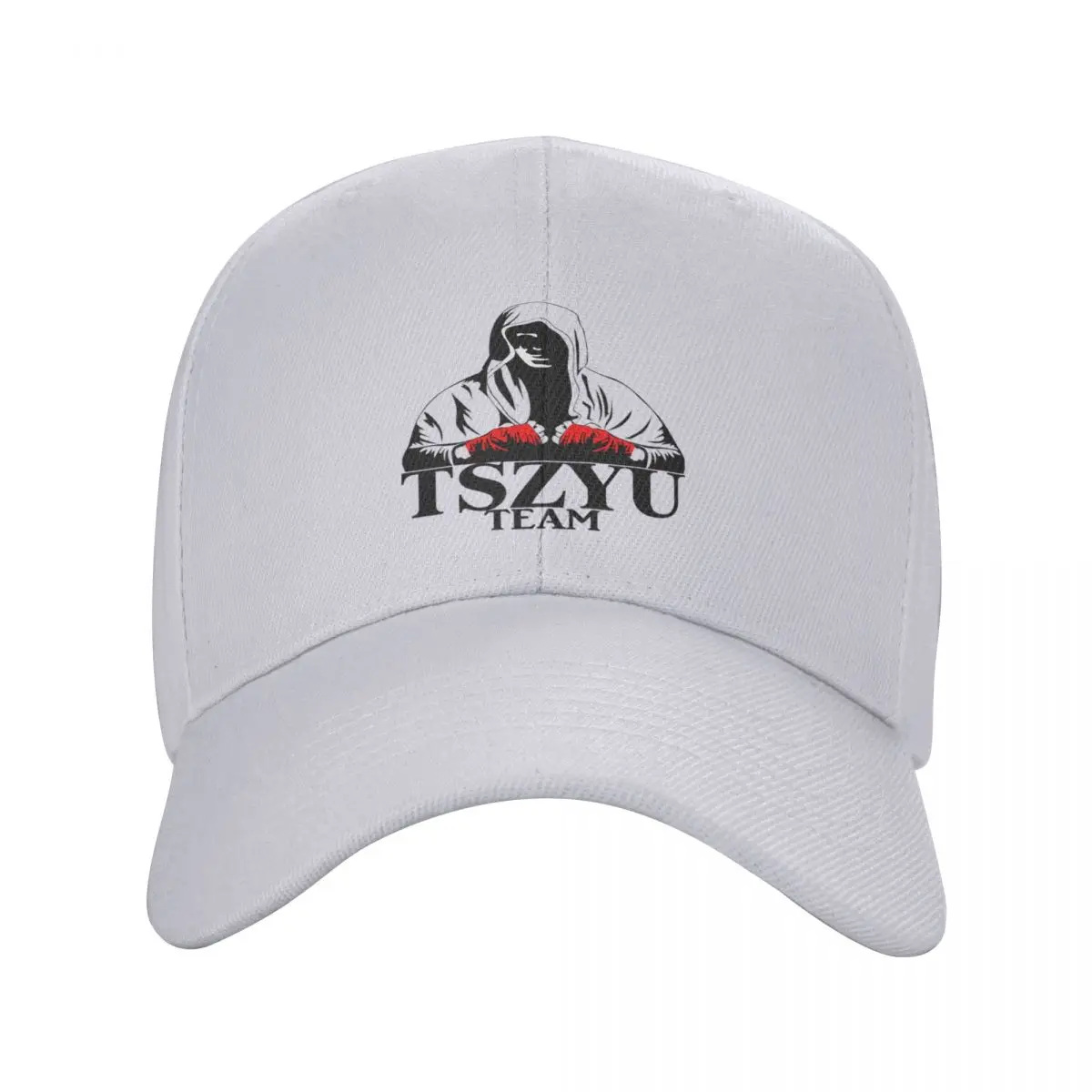 Tszyu boxing 2.o Baseball Cap Visor Big Size Hat Sun Hats For Women Men's