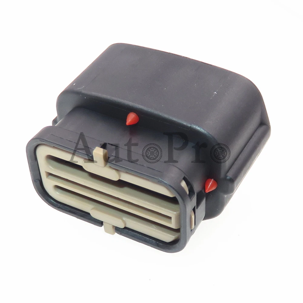 1 Set 10 Hole MG641299-5 7283-8700-30 AC Assembly Waterproof Wire Plug 7283-8700 7157-4609-80 Car Gearbox Gear Switch Connector