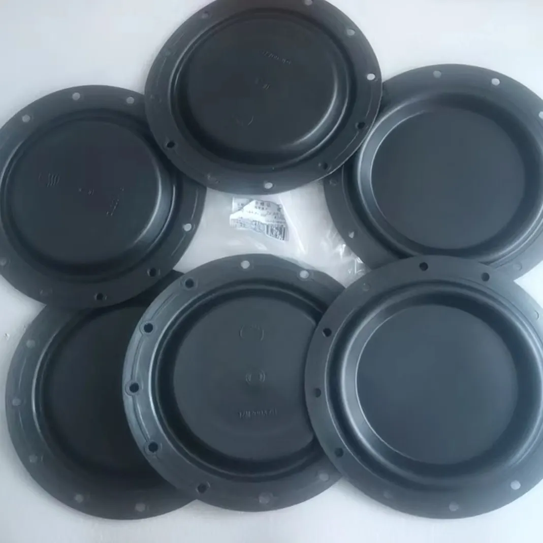 for Rubber diaphragm ZJHM-16K rubber leather bowl 470mm regulating valve diaphragm CV300-HA4 pneumatic regulating valve