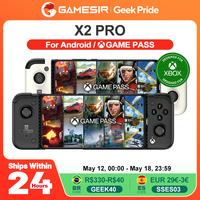 GameSir X2 Pro Xbox Gamepad Android Type C Mobile Game Controller for Xbox Game Pass xCloud STADIA GeForce Now Luna Cloud Gaming
